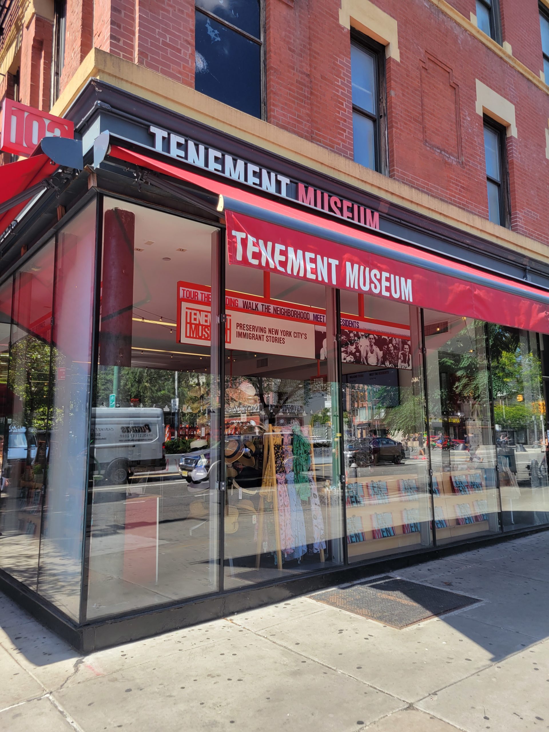 Tenement Museum