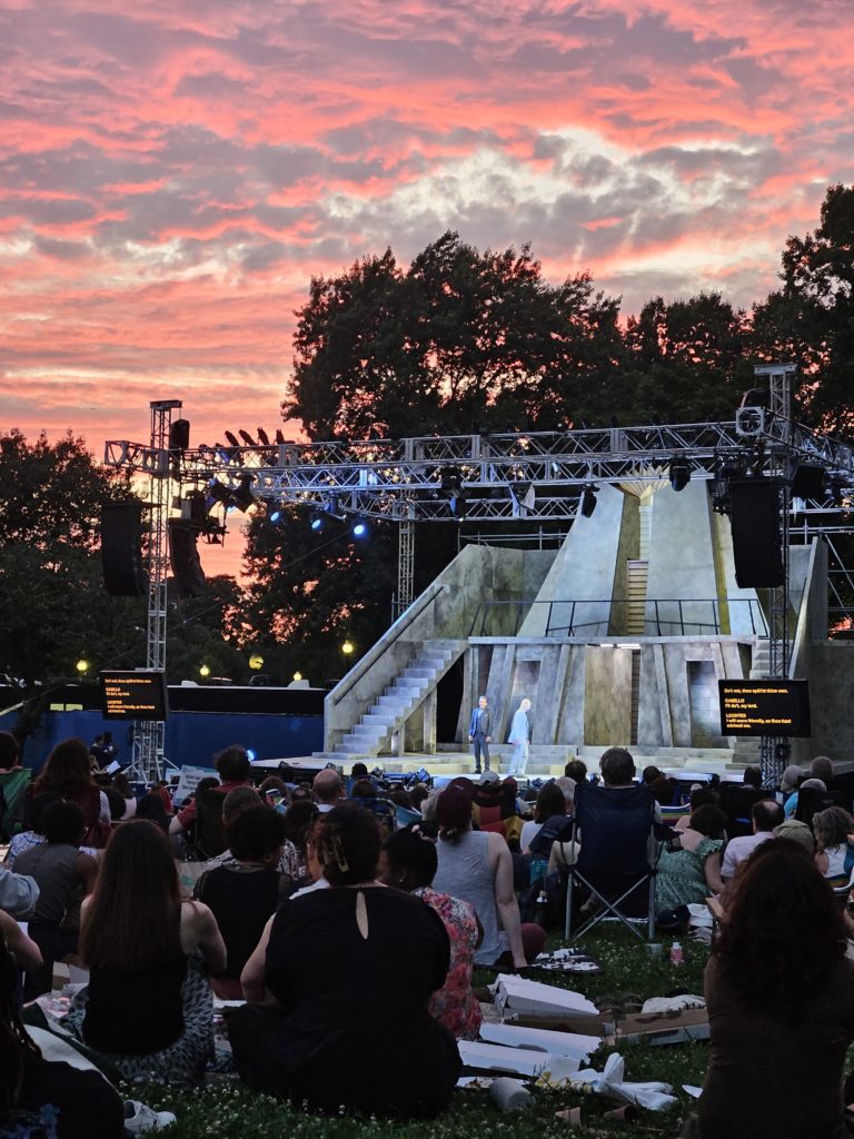 Shakespeare in the Park