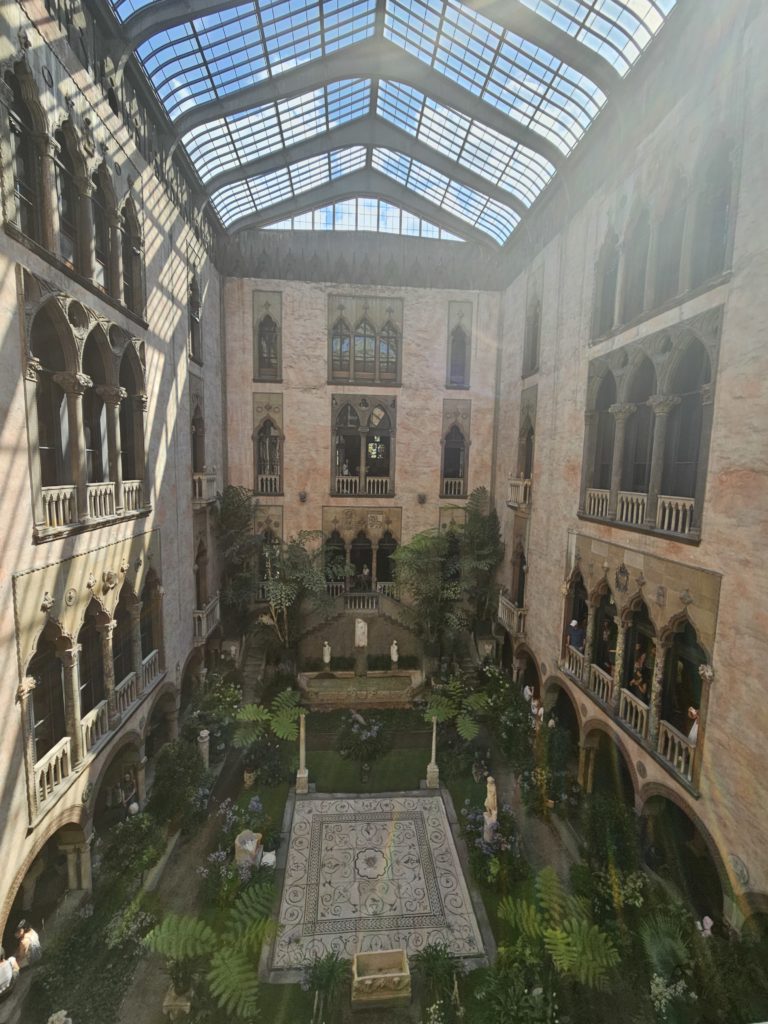 Isabella Stewart Gardner Museum