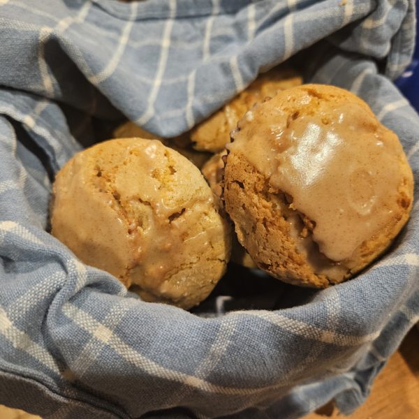 Apple Cinnamon Muffins