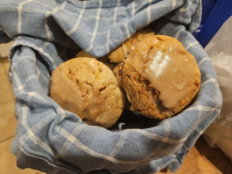 Apple Cinnamon Muffins