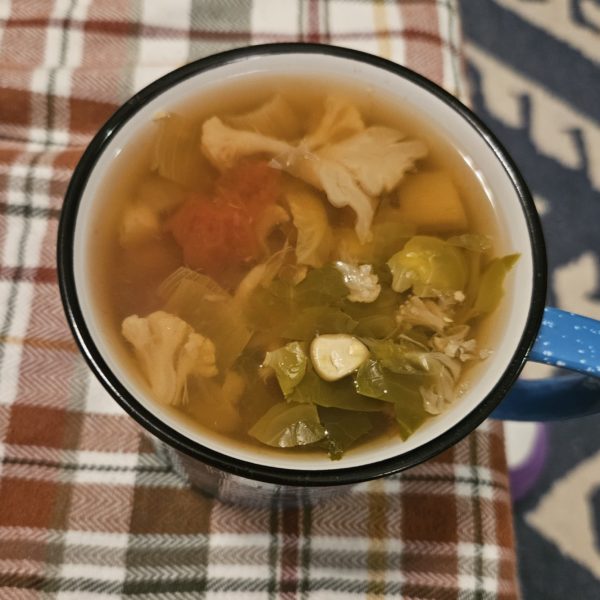 Fall Harvest Soup