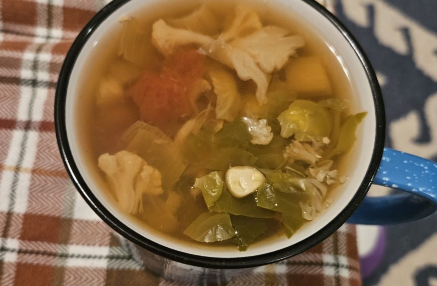 Fall Harvest Soup