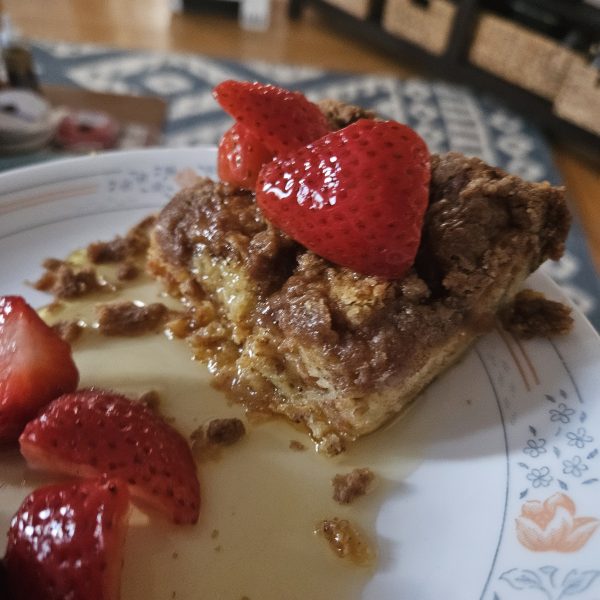 French Toast Bake