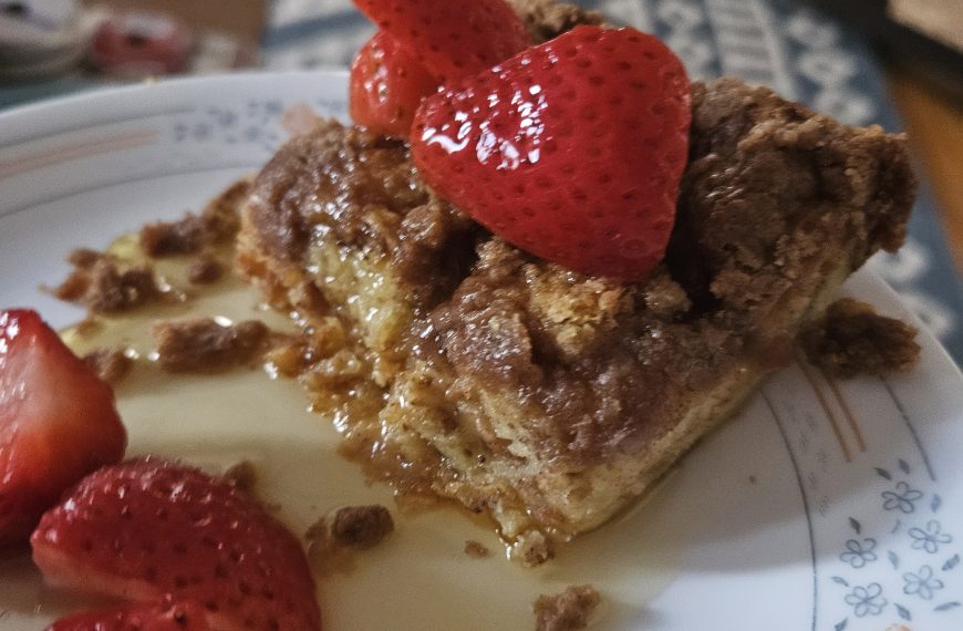 French Toast Bake